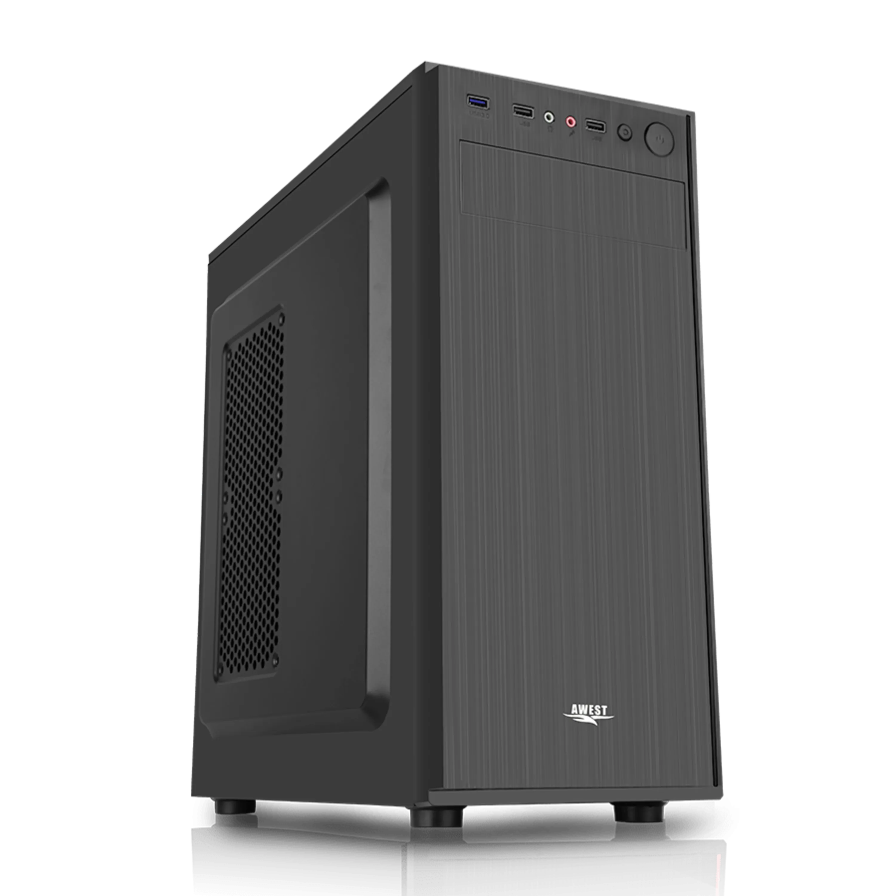 کیس کامپیوتر اوست Henza | شناسه کالا KT-011219 کیس کامپیوتر اوست Henza | شناسه کالا KT-011219